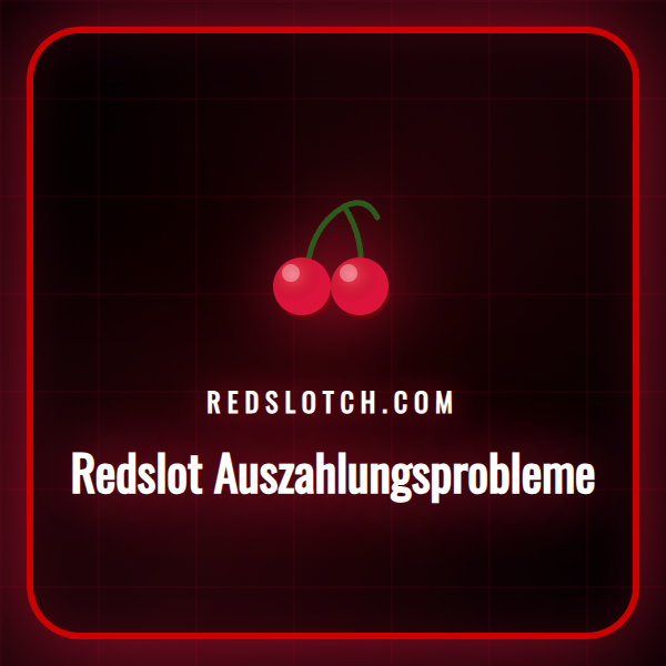 Besorgter Spieler prüft Laptop bei Redslot Auszahlungsproblemen.