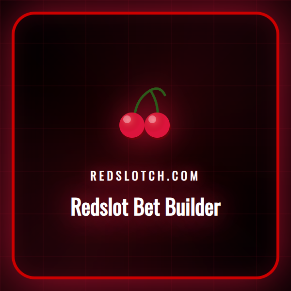 Eine Infografik, die die Funktionsweise des Redslot Bet Builder detailliert erklärt.