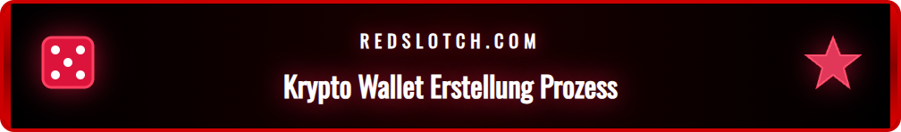 Schritt-für-Schritt-Anleitung zur Einrichtung eines sicheren Bitcoin-Wallets.