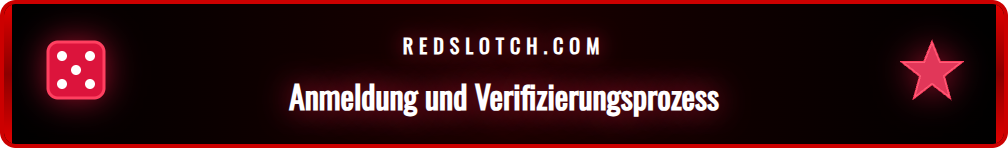 Schritt-für-Schritt-Anleitung zur sicheren Kontoerstellung im Casino.