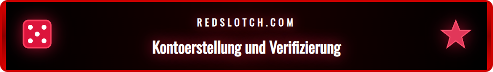 Schritt-für-Schritt-Anleitung zur Erstellung eines Kontos für Wetten.