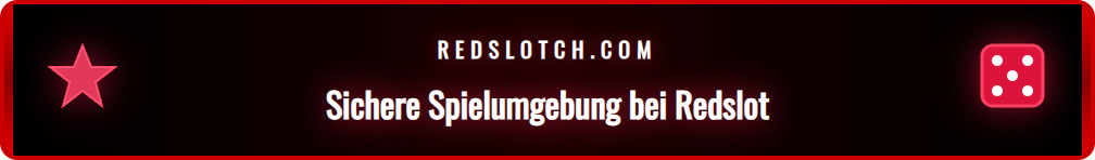 Ein Spieler nutzt die Redslot Plattform sicher auf seinem Laptop in der Schweiz.