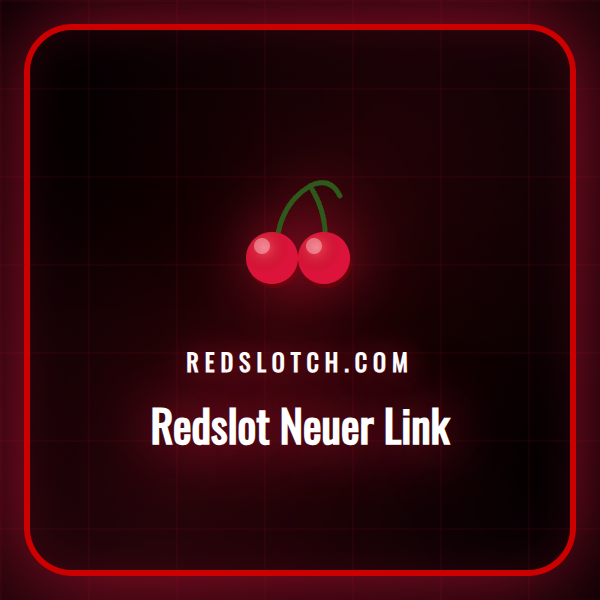 Eine Person, die am Laptop nach dem sicheren Redslot Neuer Link sucht.