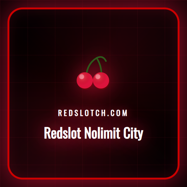 Ein glücklicher Spieler feiert einen grossen Gewinn bei Redslot Nolimit City Slots.