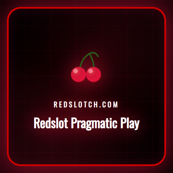 Einblick in die aufregende Spielwelt von Redslot Pragmatic Play.