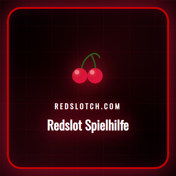 Ein Support-Mitarbeiter bietet einem Spieler die Redslot Spielhilfe an.