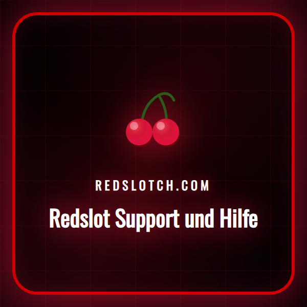 Ein hilfsbereiter Mitarbeiter des Redslot Support und Hilfe Teams.