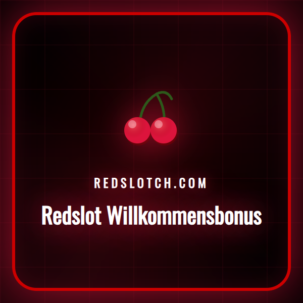 Ein Leitfaden zur Aktivierung des Redslot Willkommensbonus auf einem Laptop-Bildschirm.